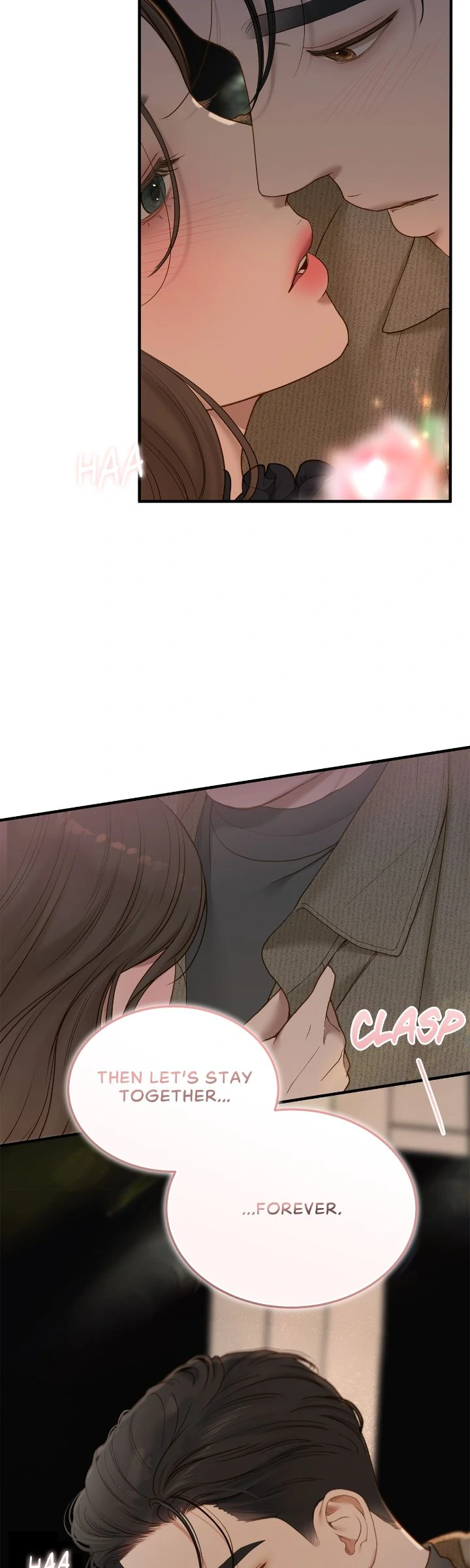 Even though you know it’s crazy Chapter 56 - Page 35