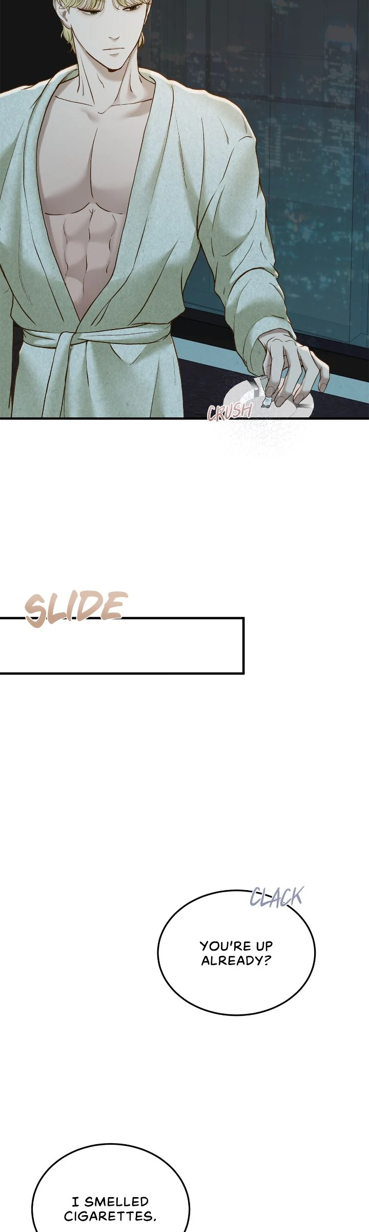 Even though you know it’s crazy Chapter 56 - Page 39