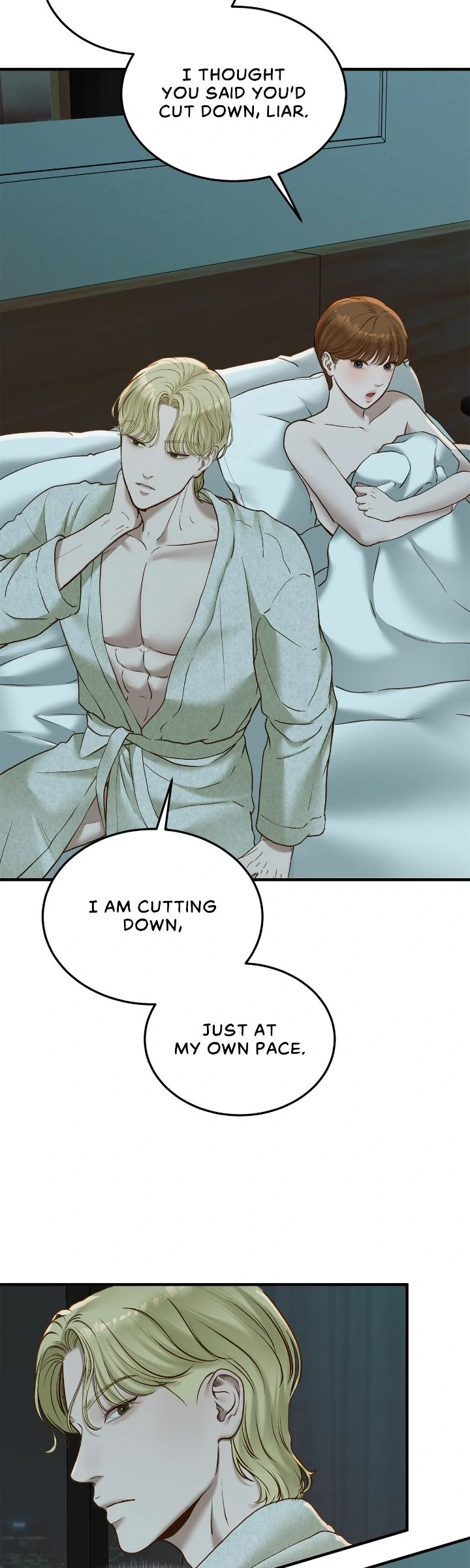 Even though you know it’s crazy Chapter 56 - Page 40