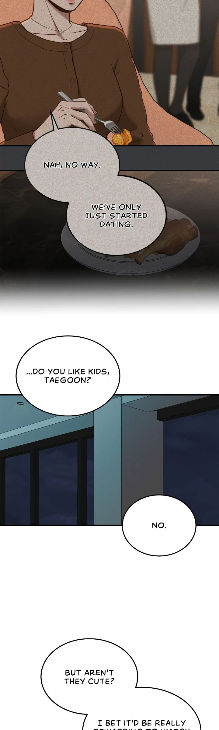 Even though you know it’s crazy Chapter 56 - Page 45