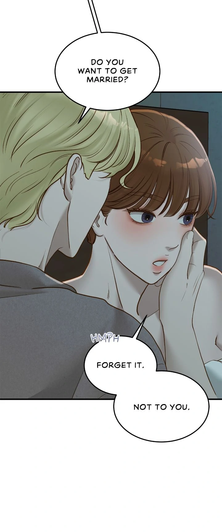 Even though you know it’s crazy Chapter 57 - Page 4