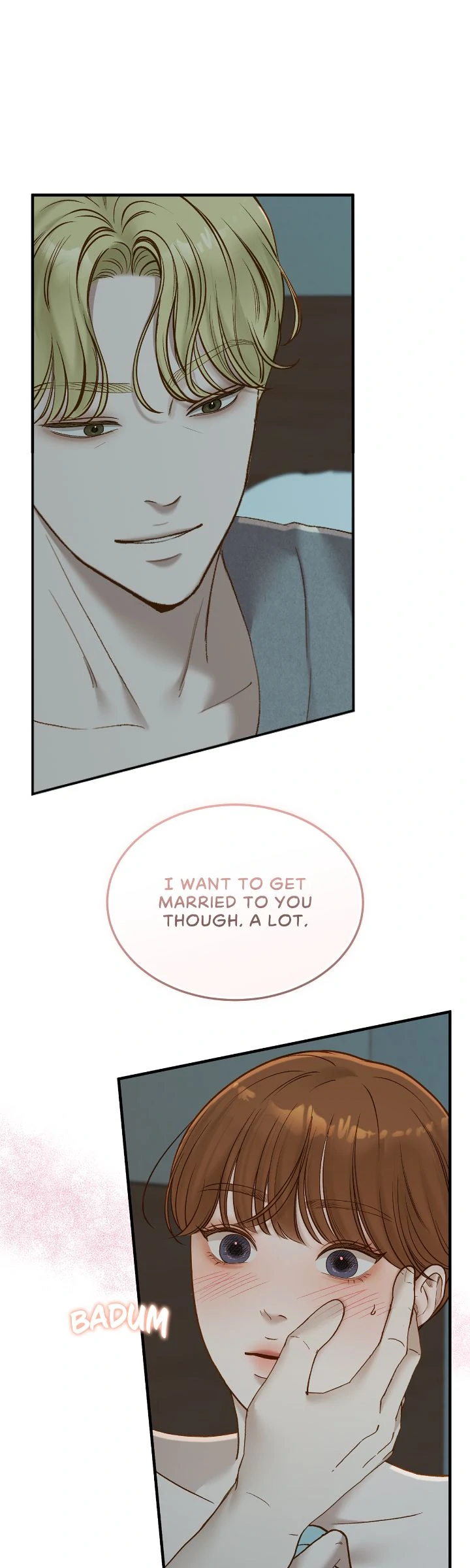 Even though you know it’s crazy Chapter 57 - Page 5