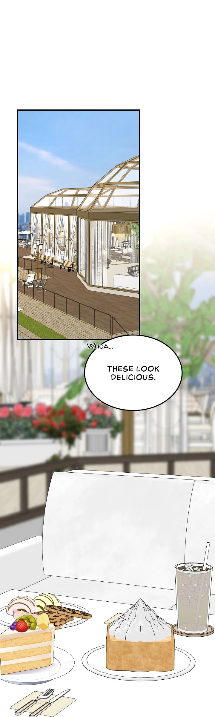 Even though you know it’s crazy Chapter 57 - Page 12