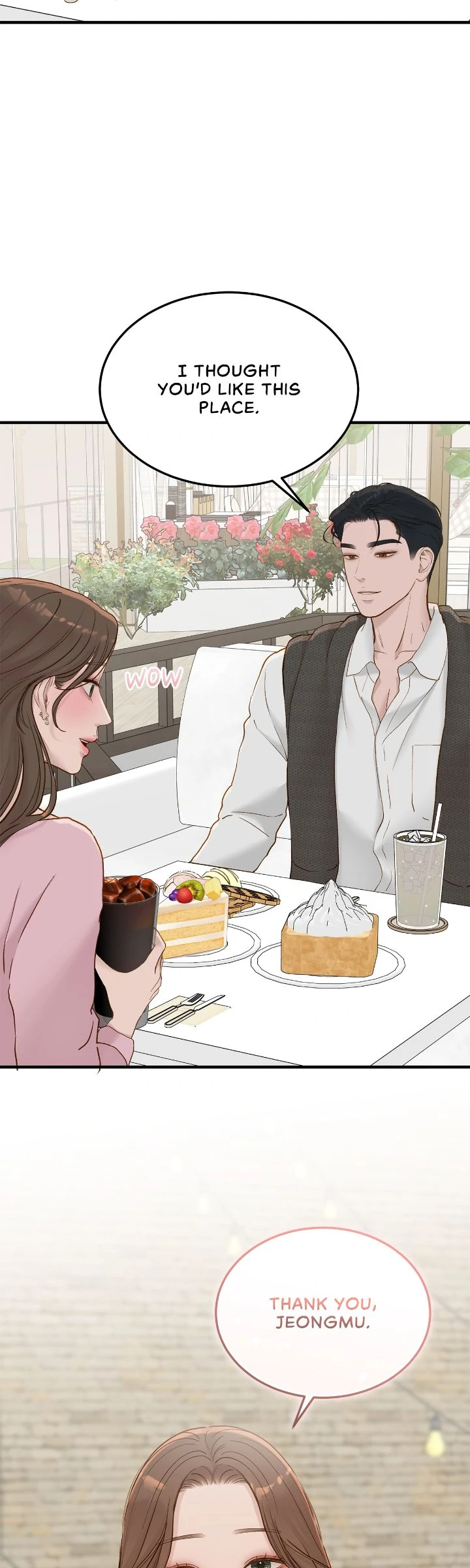 Even though you know it’s crazy Chapter 57 - Page 13