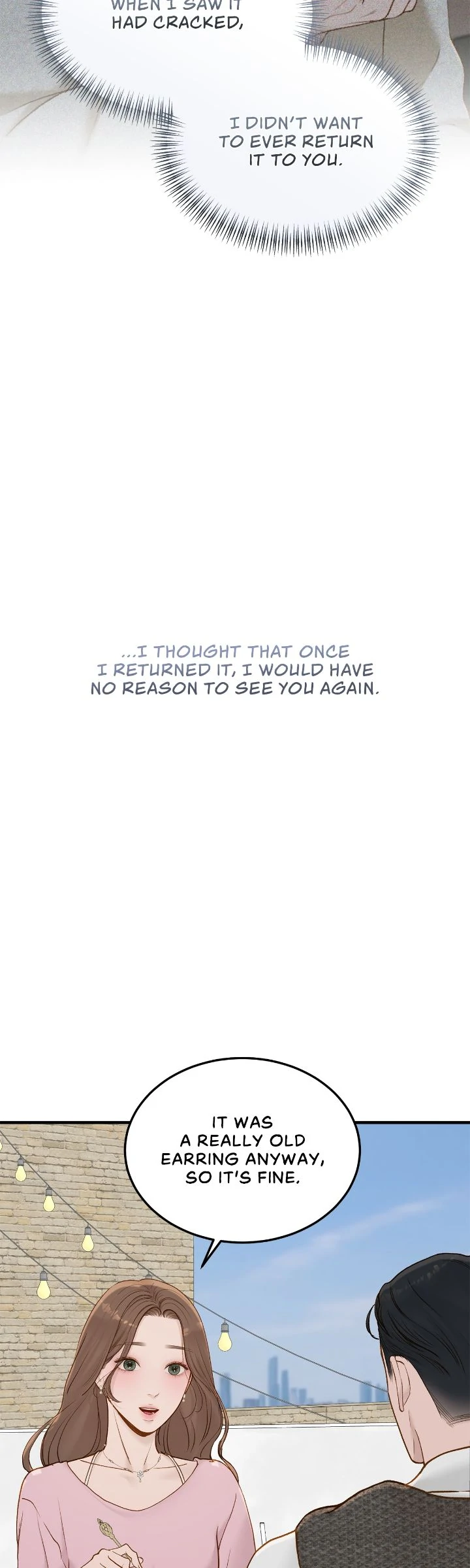 Even though you know it’s crazy Chapter 57 - Page 17