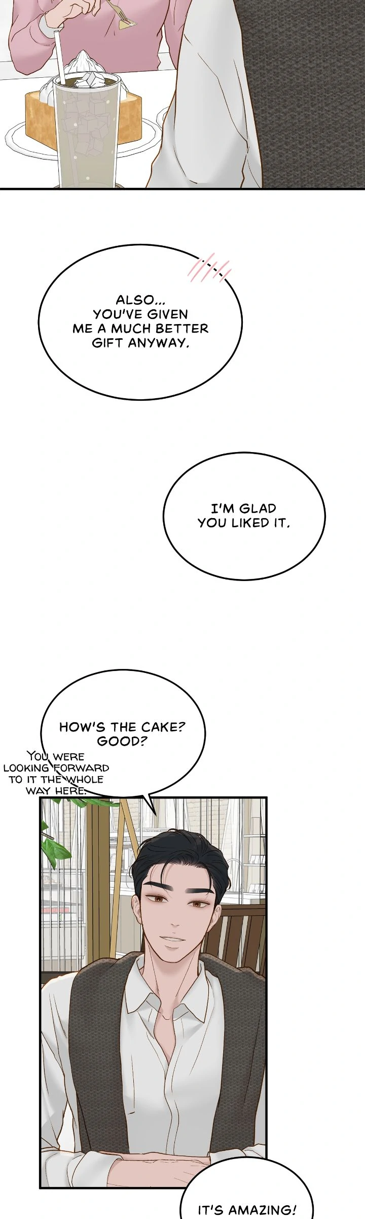 Even though you know it’s crazy Chapter 57 - Page 18