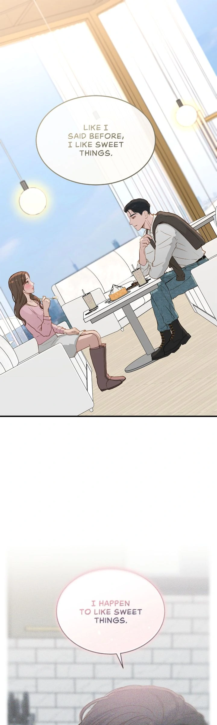 Even though you know it’s crazy Chapter 57 - Page 21