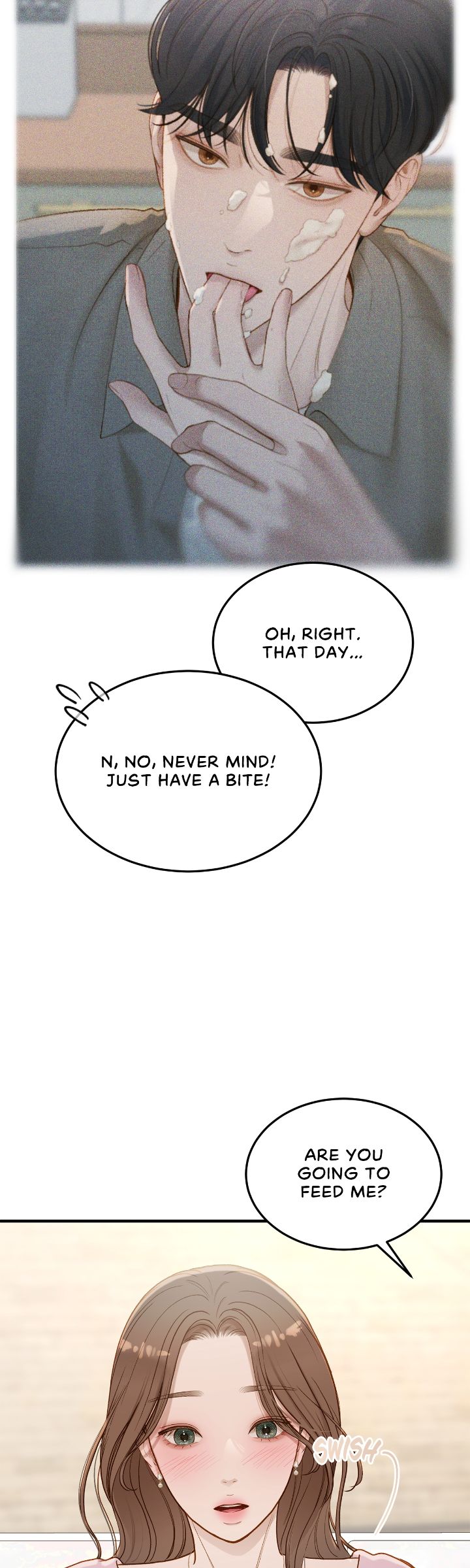 Even though you know it’s crazy Chapter 57 - Page 22