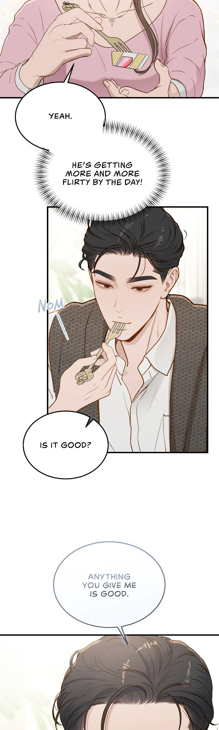 Even though you know it’s crazy Chapter 57 - Page 23