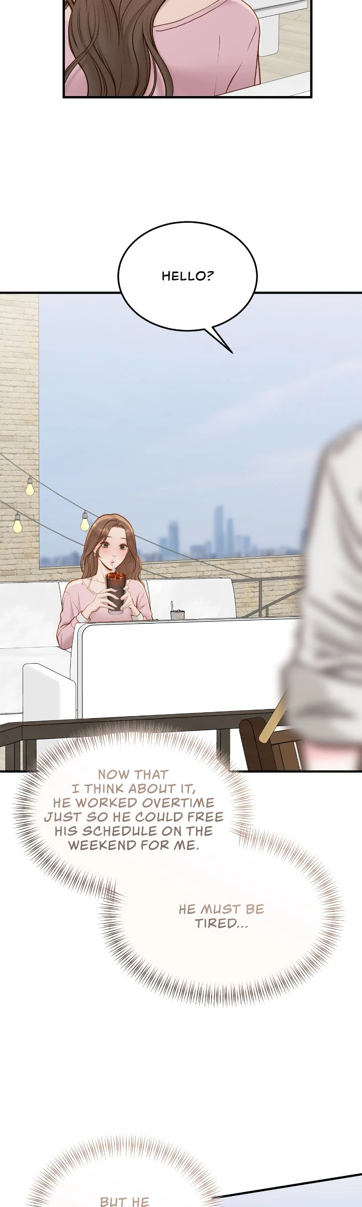 Even though you know it’s crazy Chapter 57 - Page 27