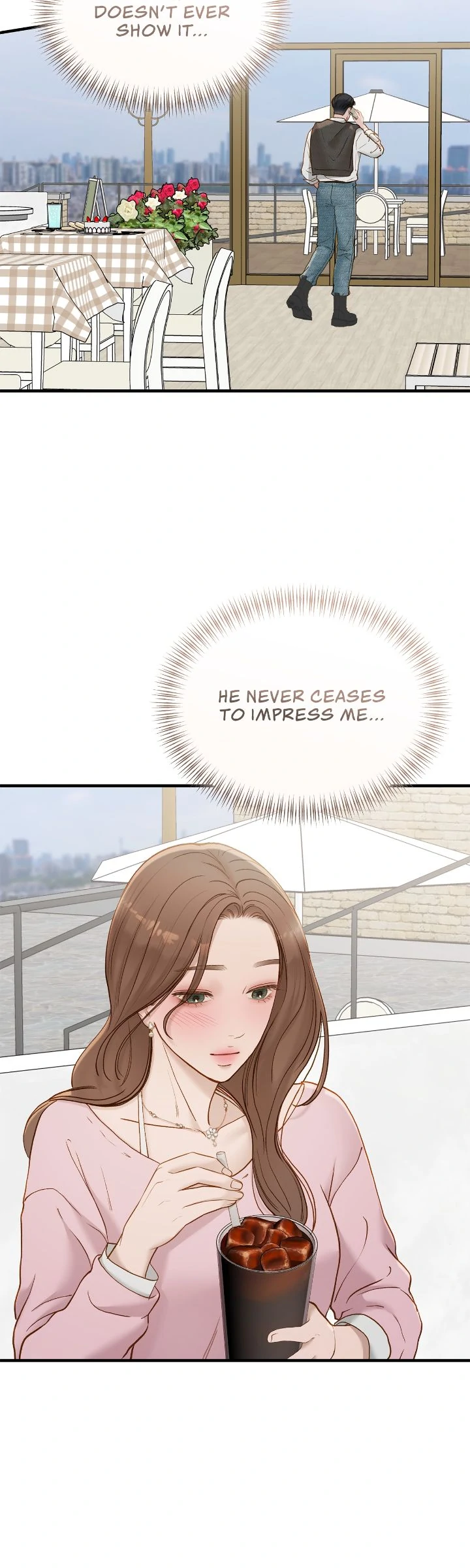 Even though you know it’s crazy Chapter 57 - Page 28