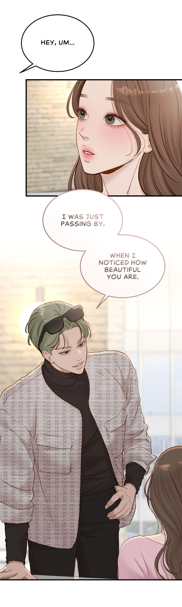 Even though you know it’s crazy Chapter 57 - Page 30