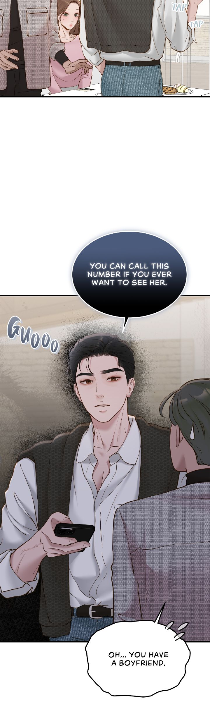 Even though you know it’s crazy Chapter 57 - Page 32