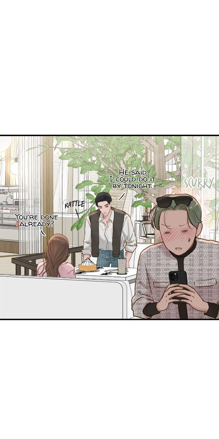 Even though you know it’s crazy Chapter 57 - Page 33