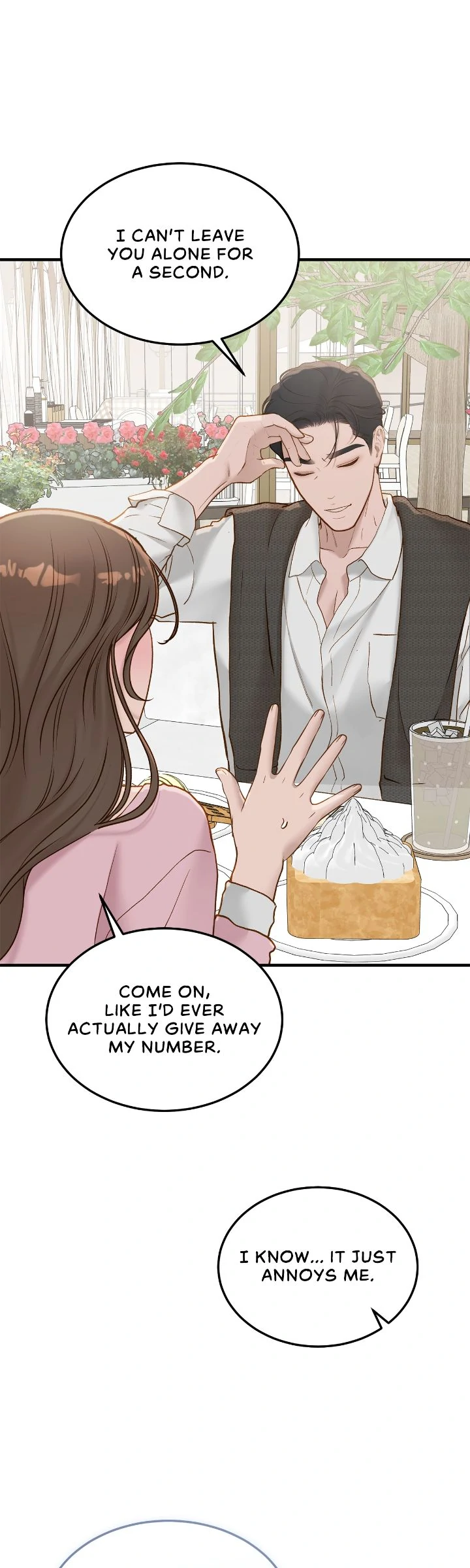 Even though you know it’s crazy Chapter 57 - Page 34