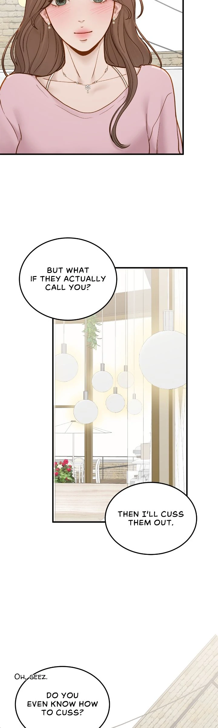 Even though you know it’s crazy Chapter 57 - Page 36