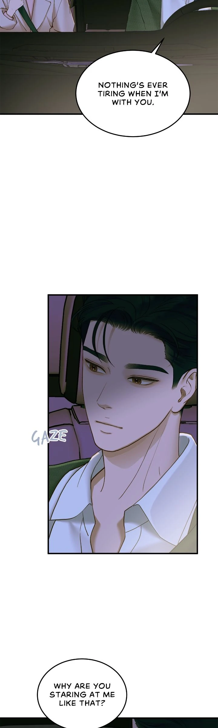 Even though you know it’s crazy Chapter 57 - Page 39