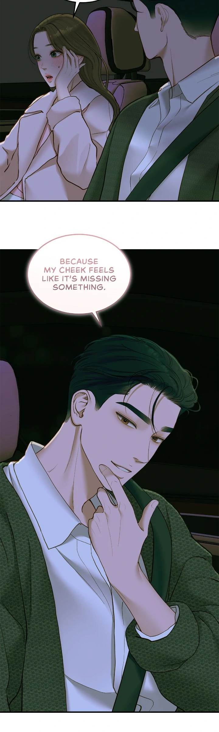 Even though you know it’s crazy Chapter 57 - Page 40