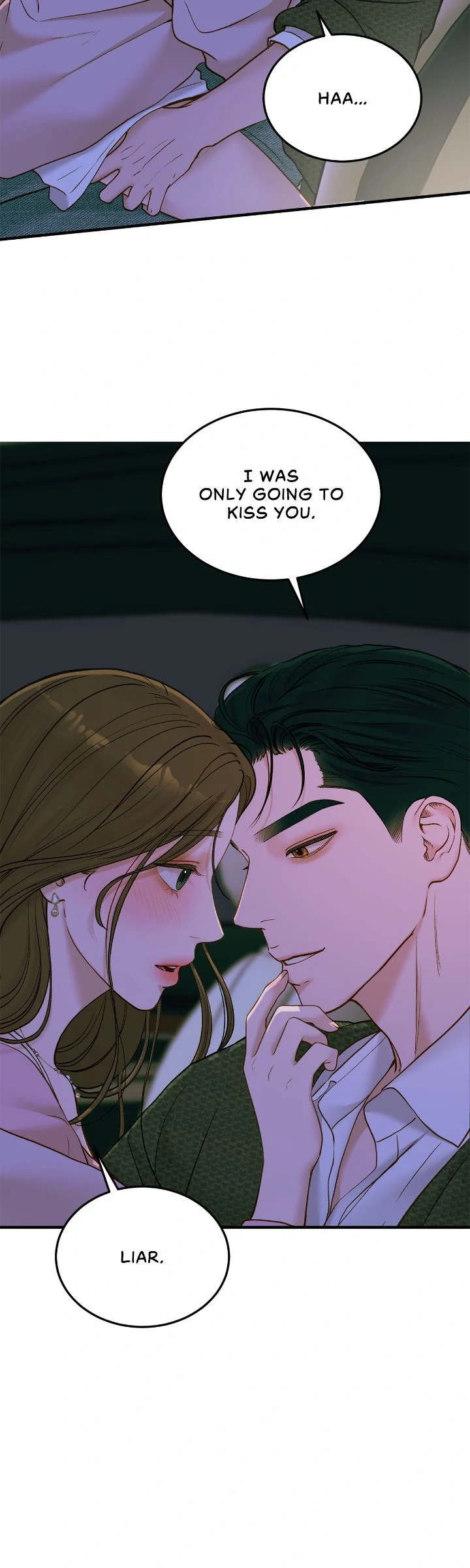 Even though you know it’s crazy Chapter 57 - Page 46