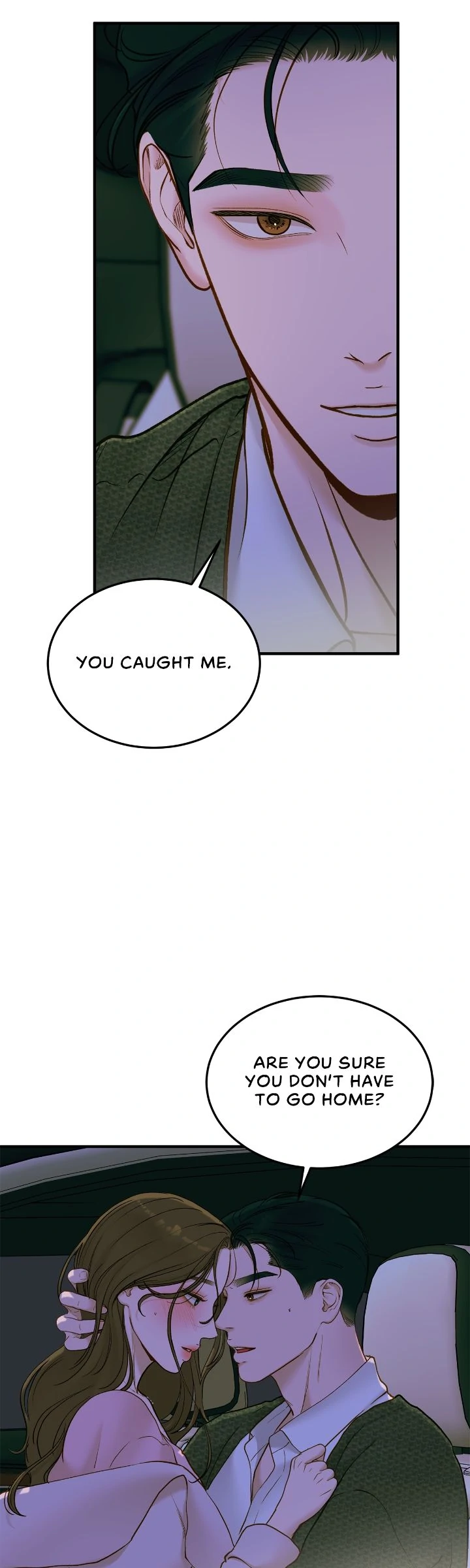 Even though you know it’s crazy Chapter 57 - Page 47