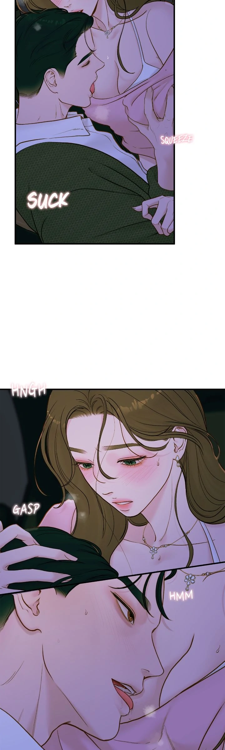 Even though you know it’s crazy Chapter 58 - Page 8