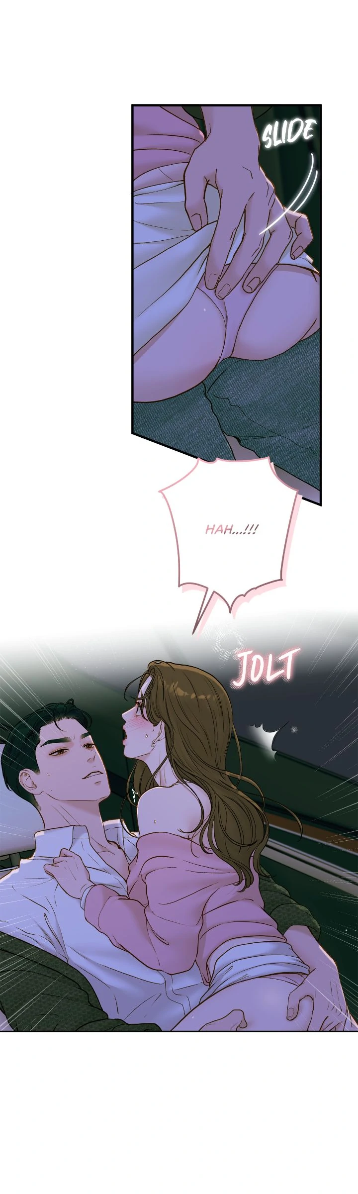 Even though you know it’s crazy Chapter 58 - Page 10