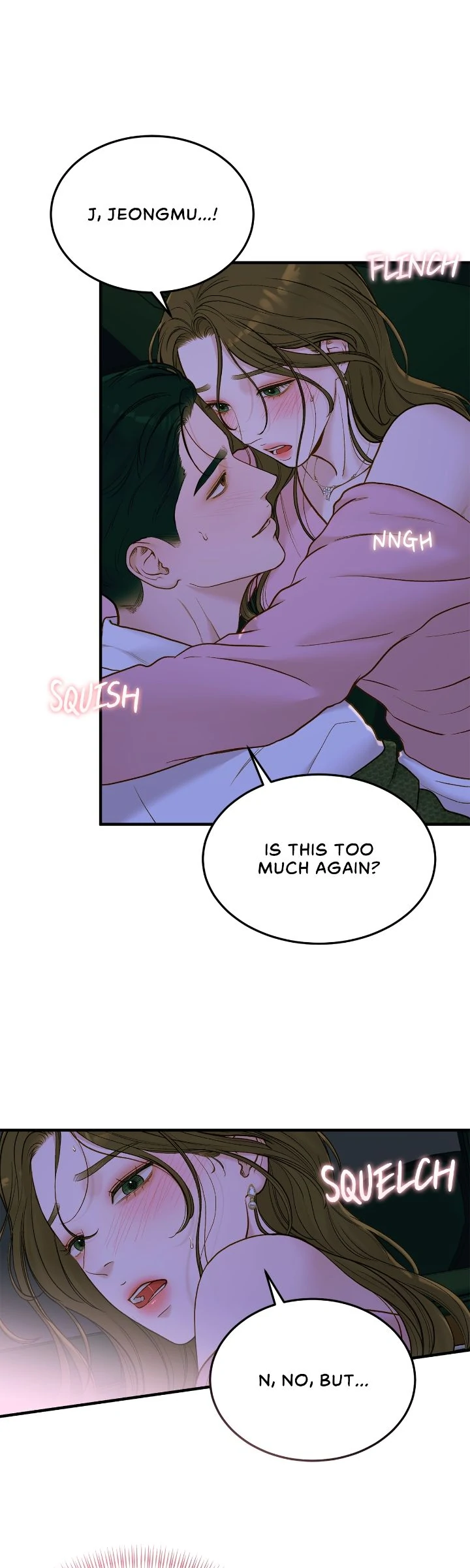 Even though you know it’s crazy Chapter 58 - Page 11