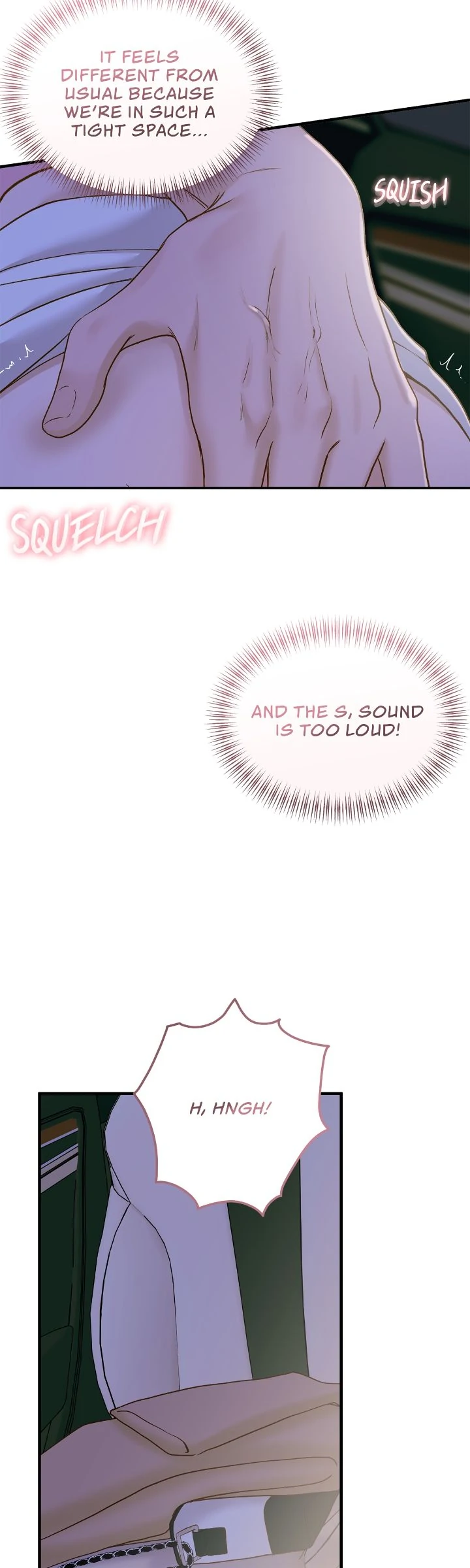 Even though you know it’s crazy Chapter 58 - Page 12