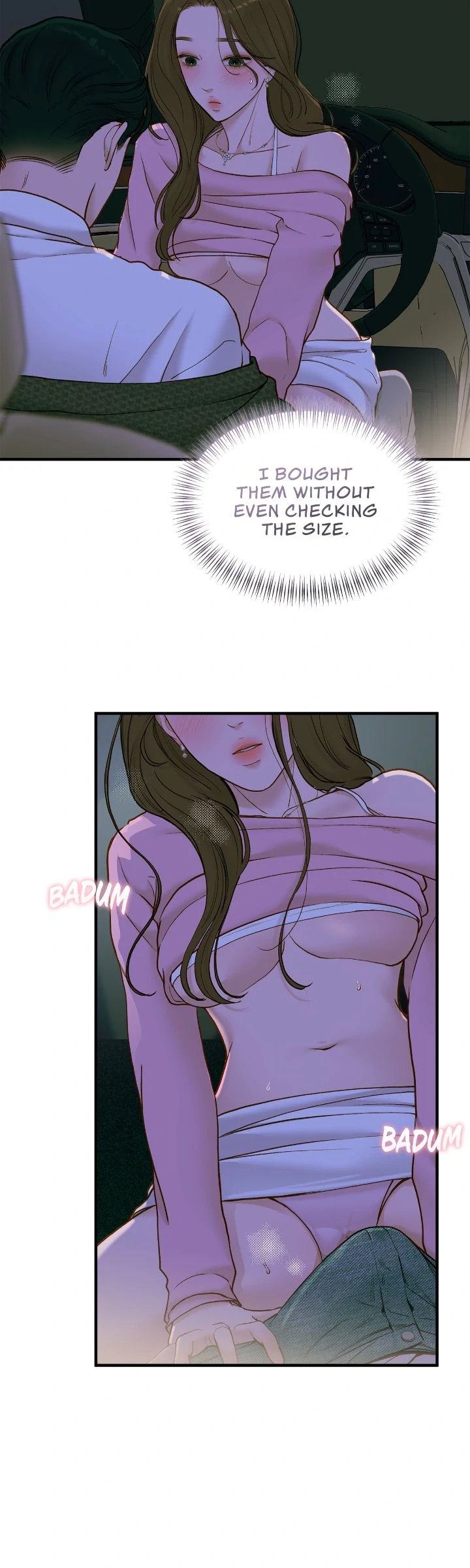 Even though you know it’s crazy Chapter 58 - Page 20