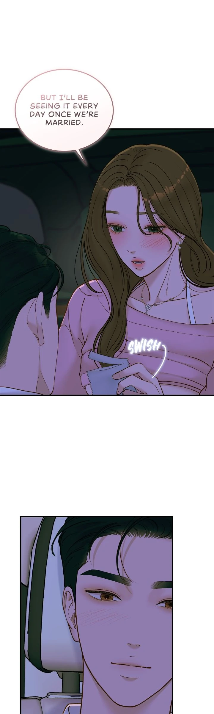 Even though you know it’s crazy Chapter 58 - Page 22