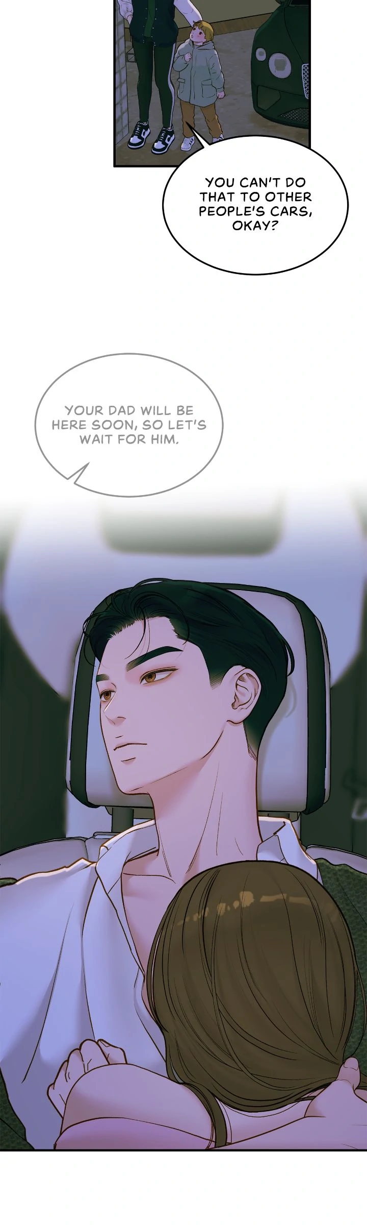 Even though you know it’s crazy Chapter 58 - Page 27