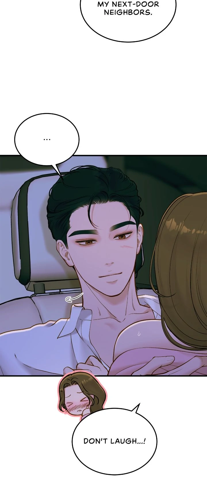 Even though you know it’s crazy Chapter 58 - Page 29