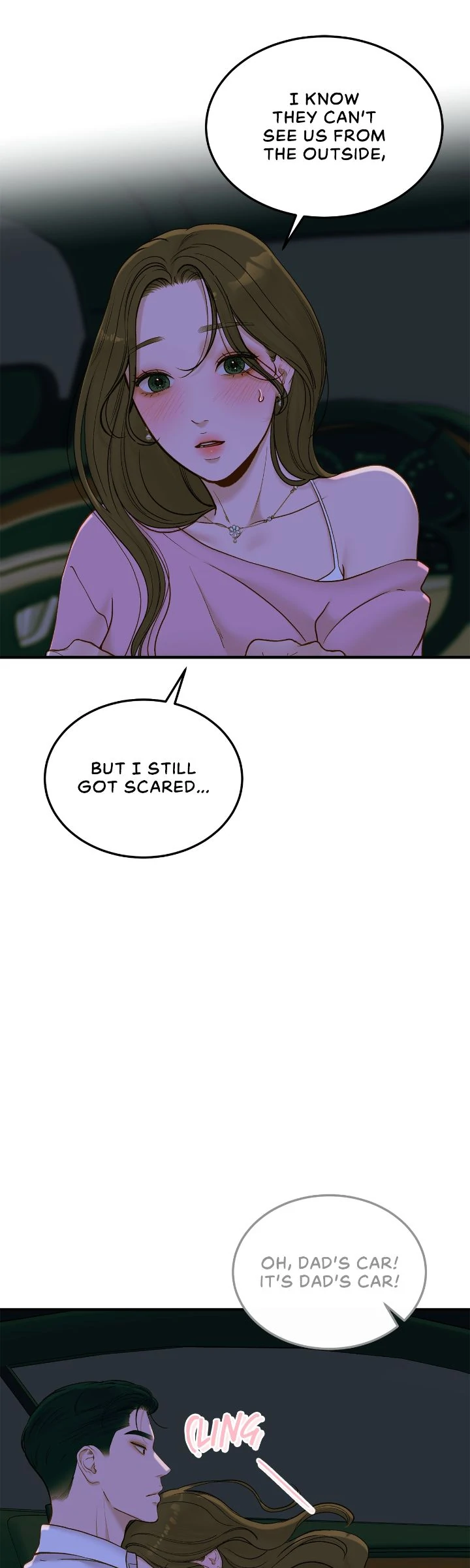 Even though you know it’s crazy Chapter 58 - Page 30