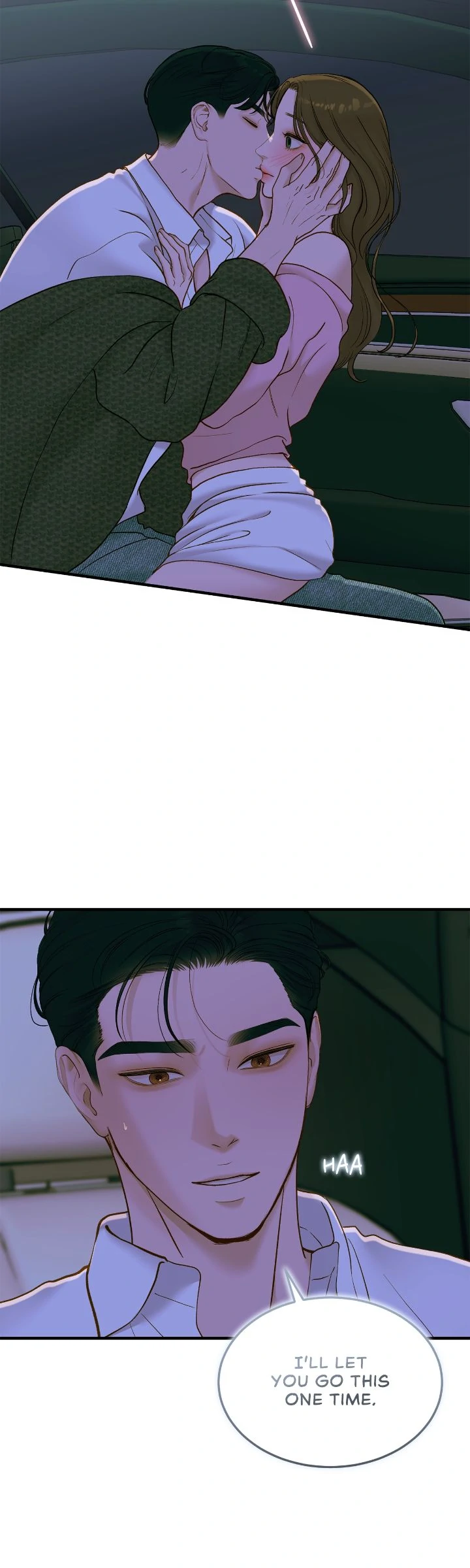 Even though you know it’s crazy Chapter 58 - Page 32