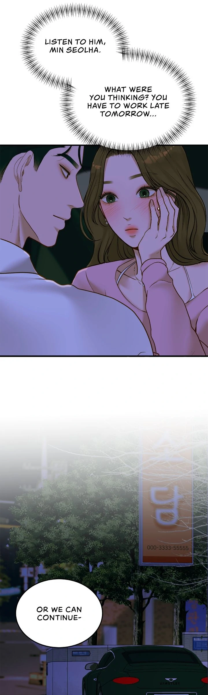 Even though you know it’s crazy Chapter 58 - Page 34