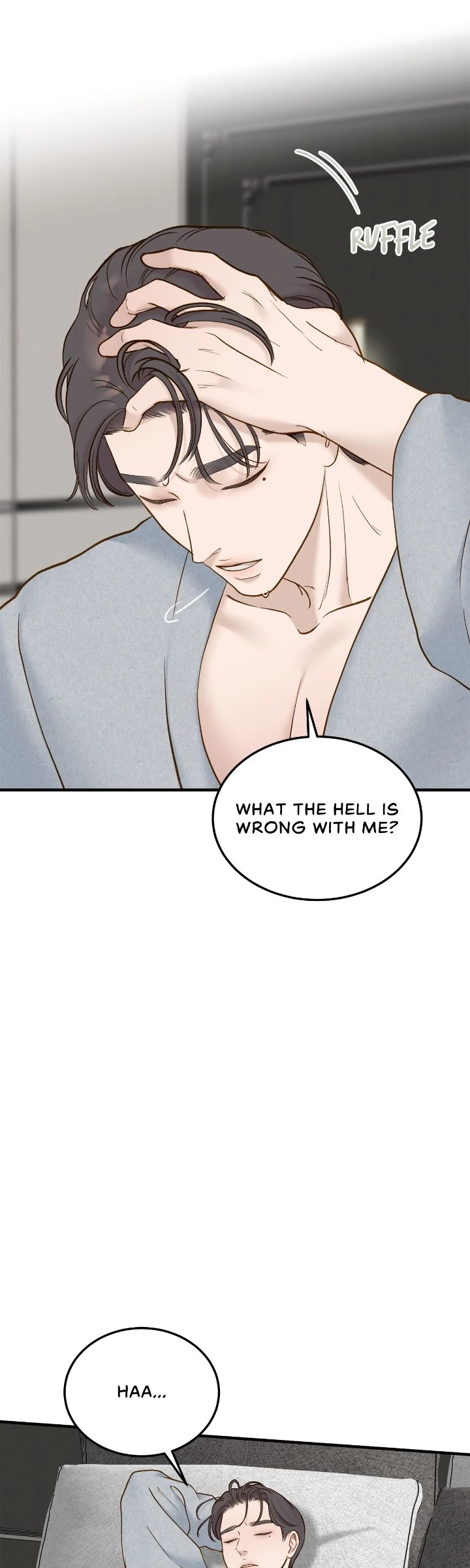 Even though you know it’s crazy Chapter 58 - Page 39