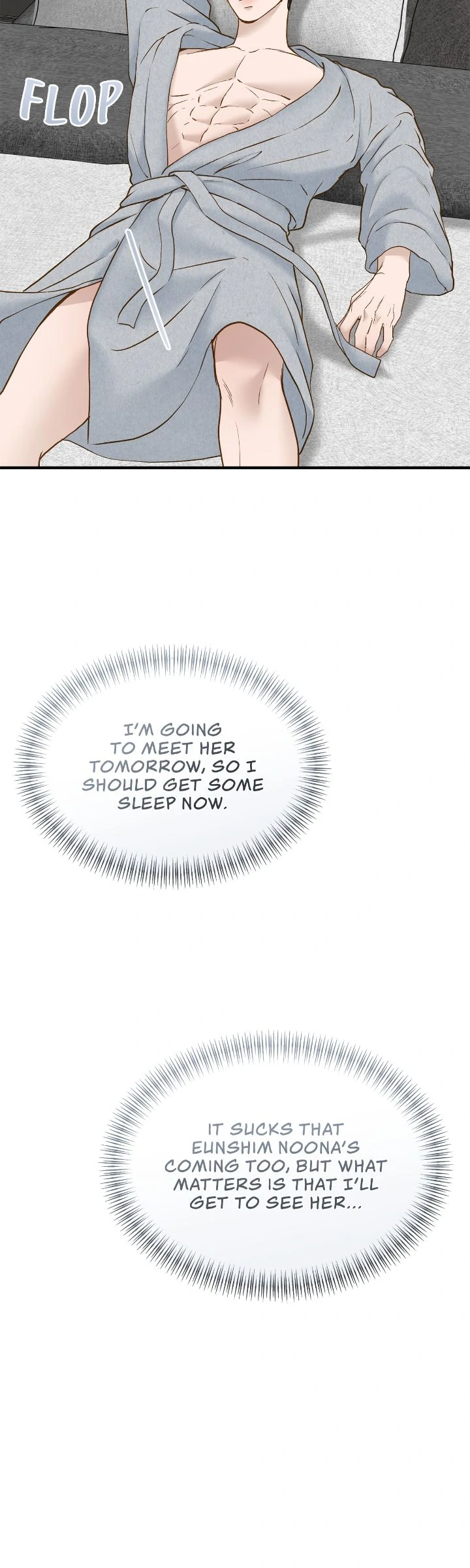 Even though you know it’s crazy Chapter 58 - Page 40