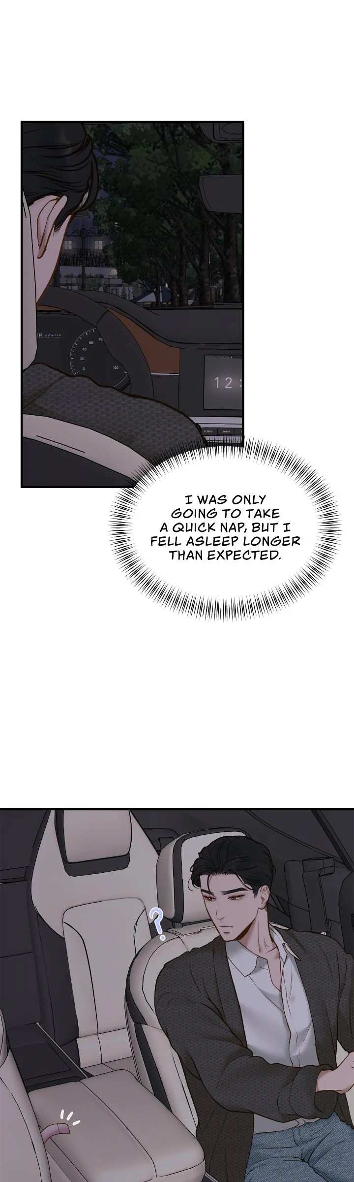 Even though you know it’s crazy Chapter 58 - Page 43