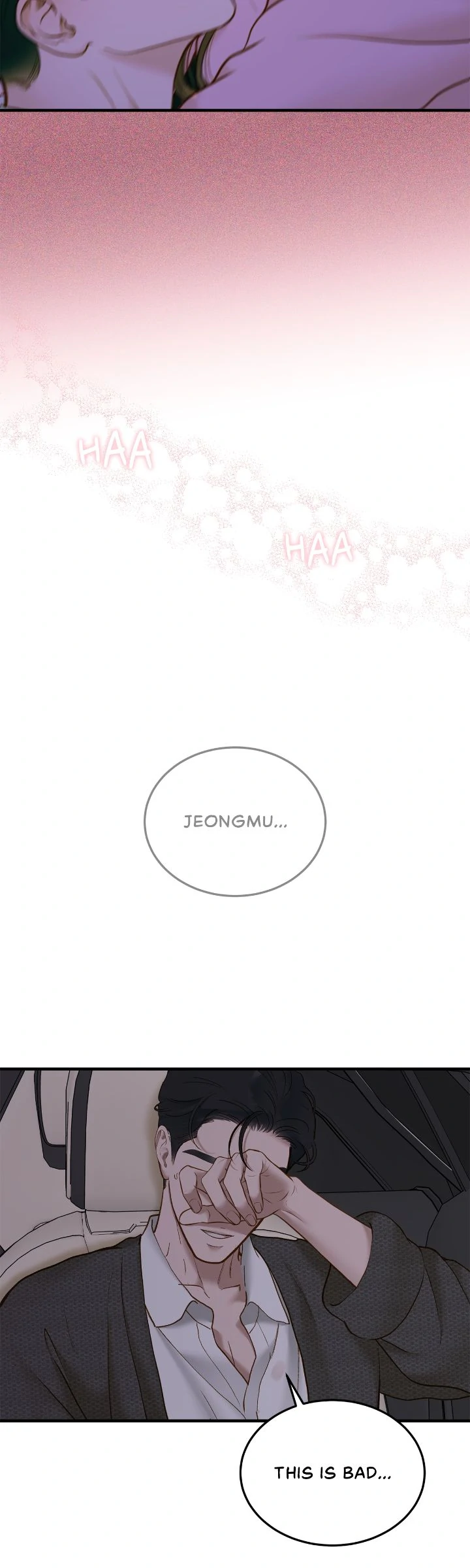 Even though you know it’s crazy Chapter 58 - Page 45