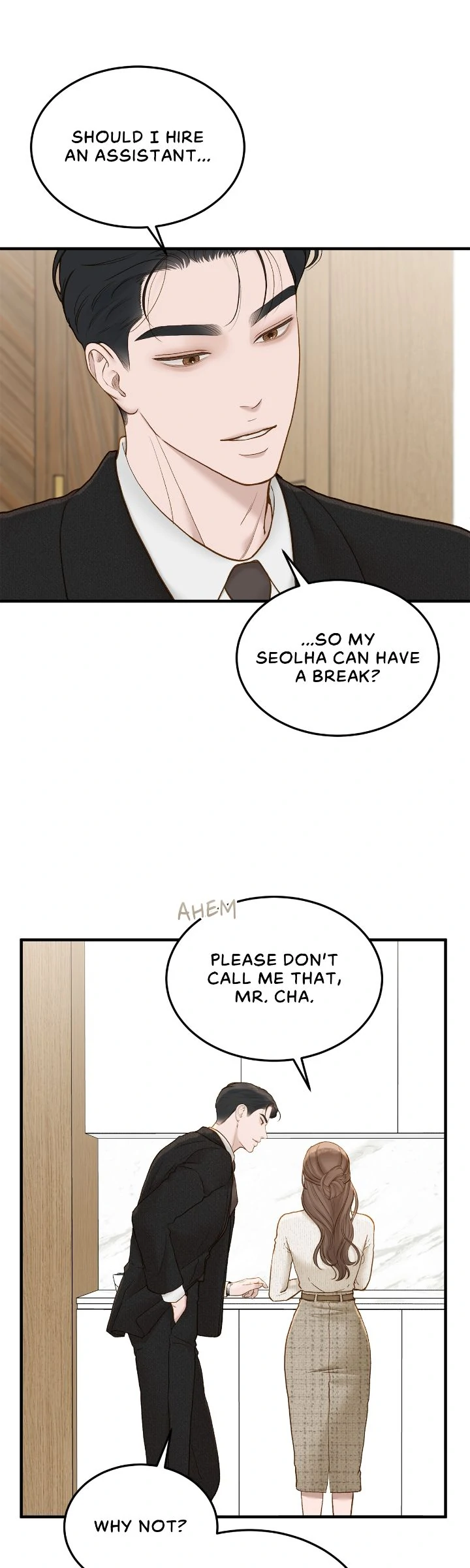 Even though you know it’s crazy Chapter 59 - Page 5