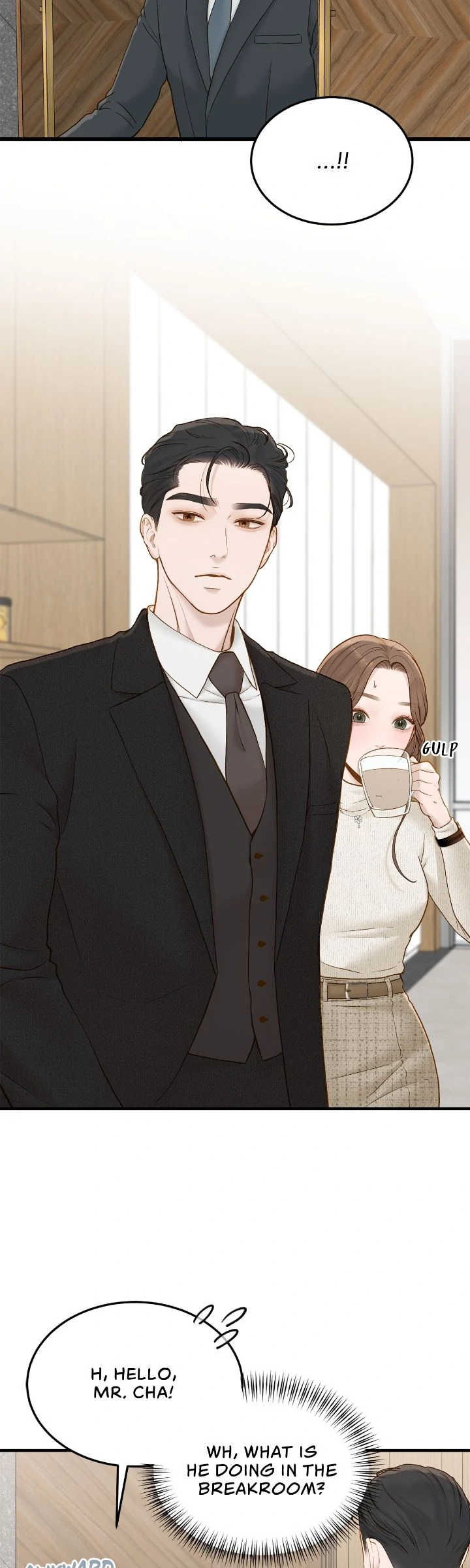 Even though you know it’s crazy Chapter 59 - Page 7