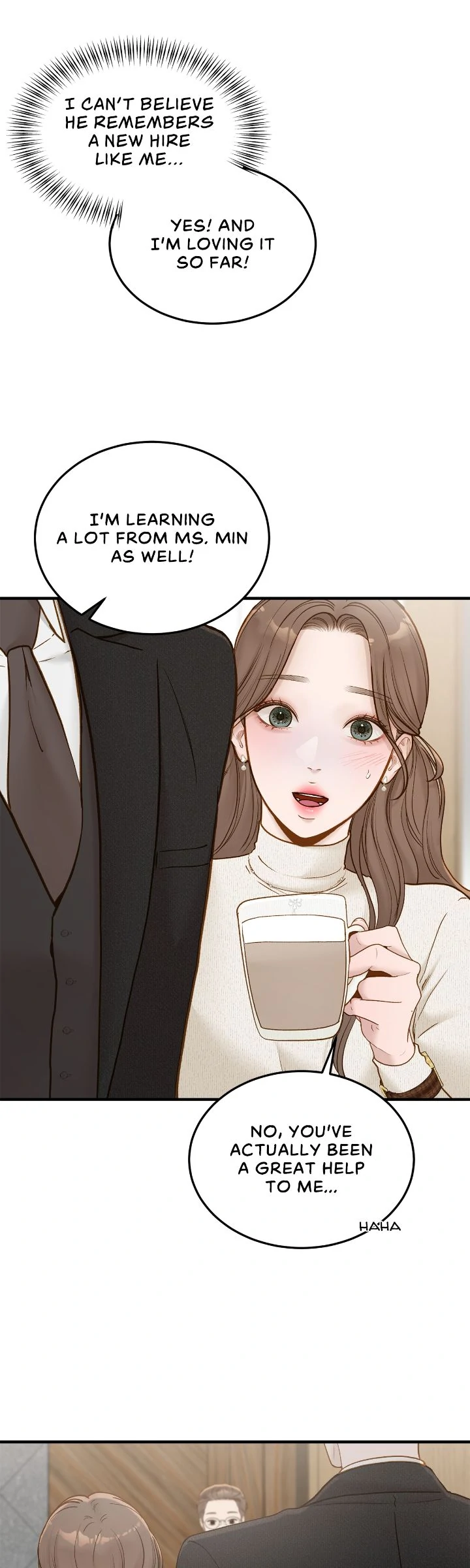 Even though you know it’s crazy Chapter 59 - Page 9