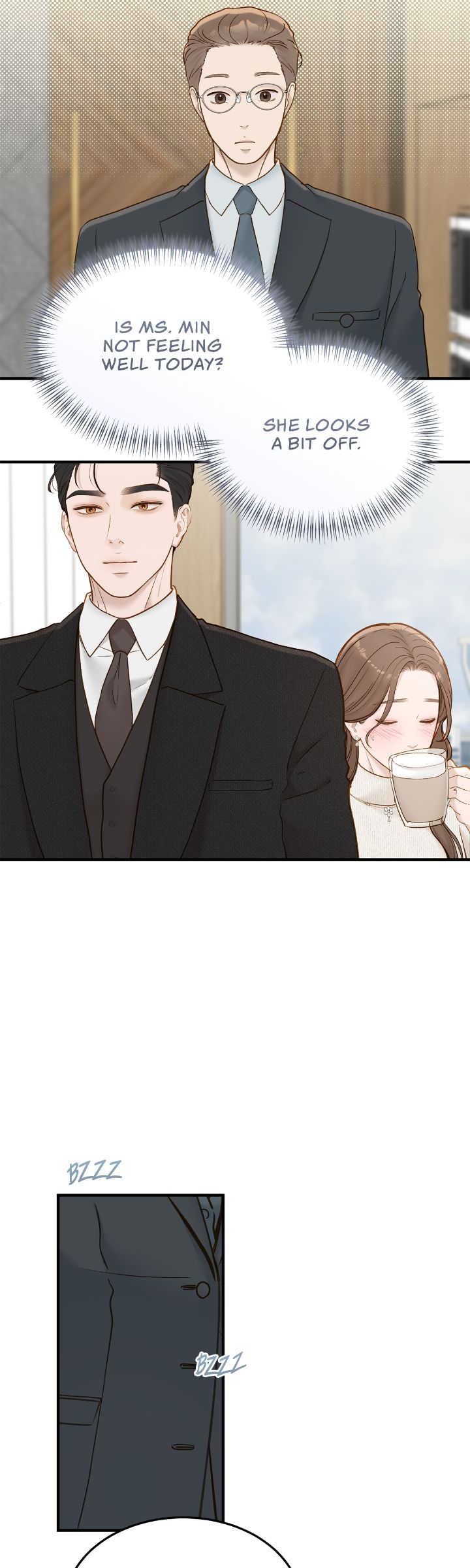 Even though you know it’s crazy Chapter 59 - Page 11