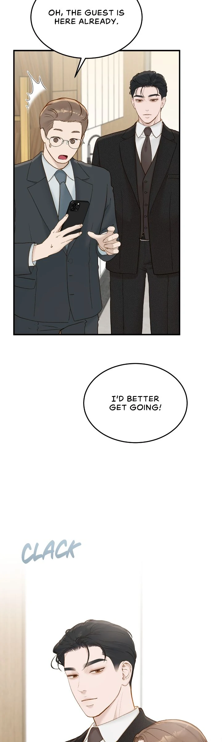 Even though you know it’s crazy Chapter 59 - Page 12