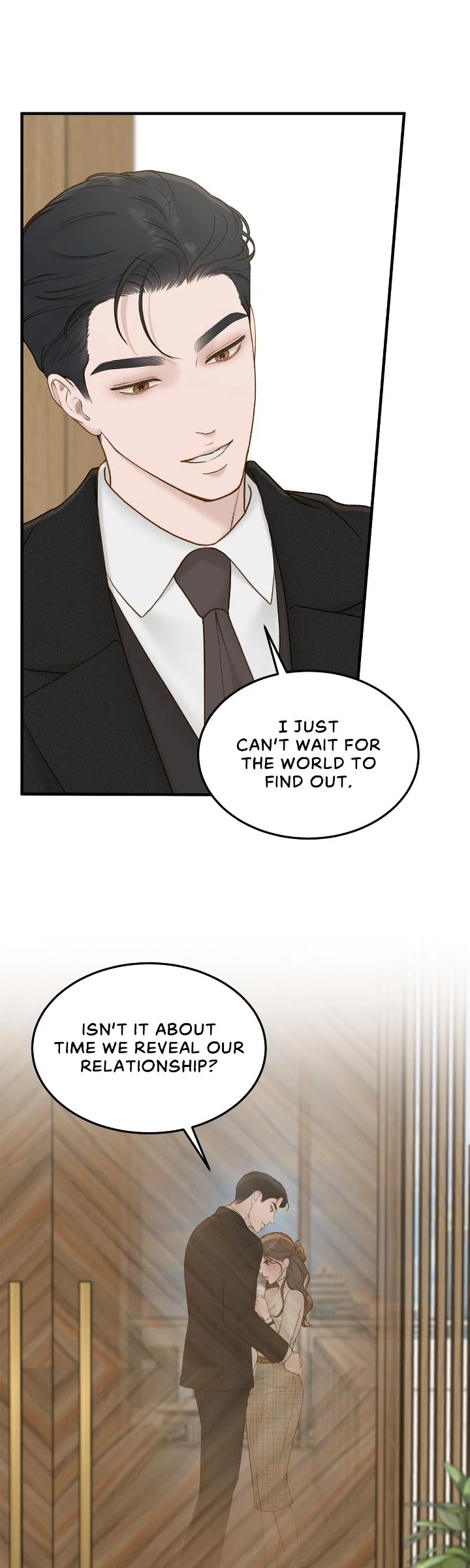 Even though you know it’s crazy Chapter 59 - Page 14