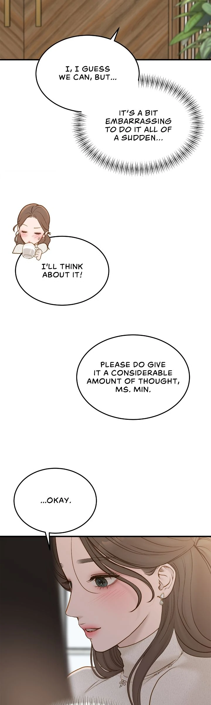 Even though you know it’s crazy Chapter 59 - Page 15