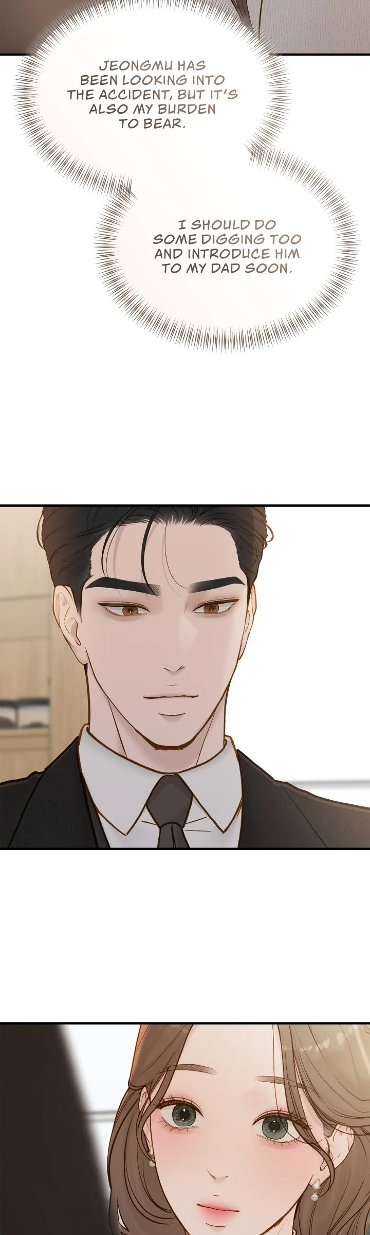 Even though you know it’s crazy Chapter 59 - Page 16