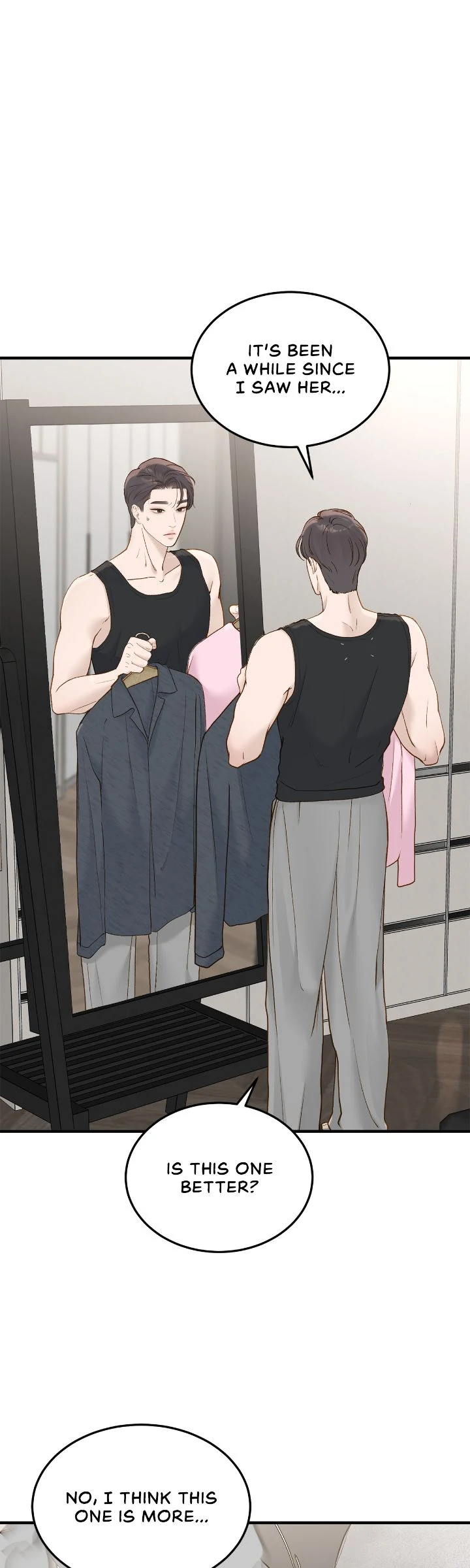 Even though you know it’s crazy Chapter 59 - Page 19