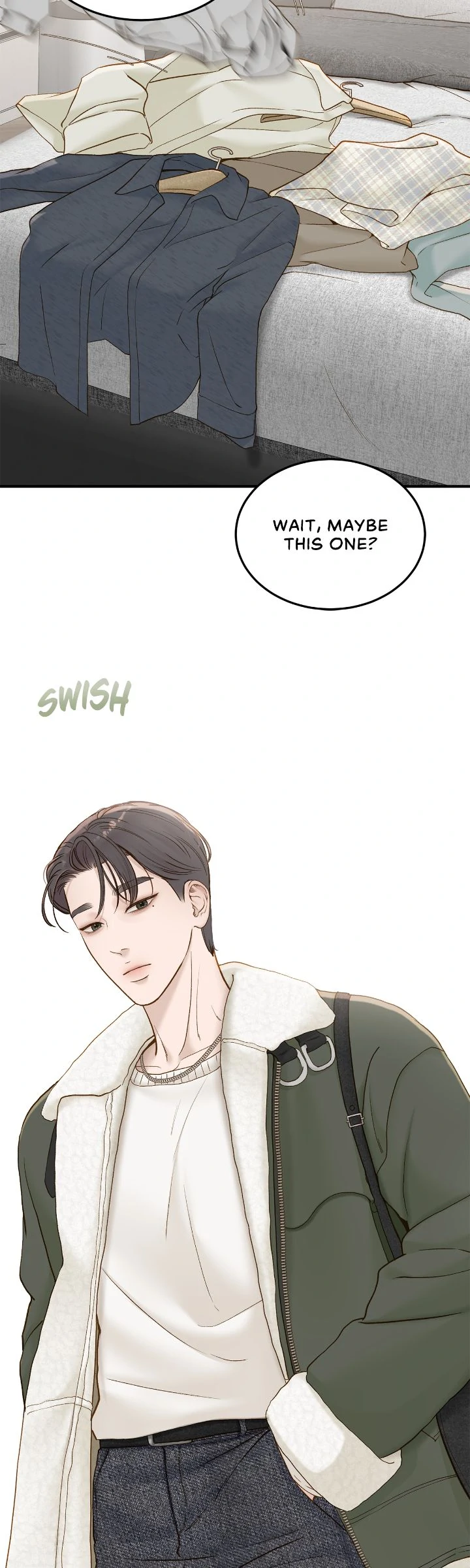 Even though you know it’s crazy Chapter 59 - Page 20