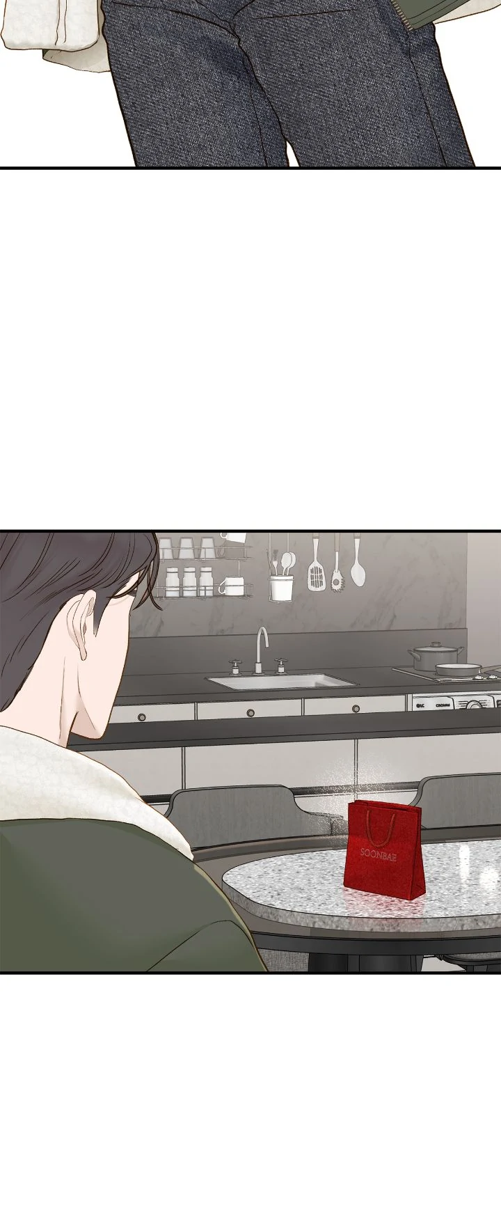 Even though you know it’s crazy Chapter 59 - Page 21